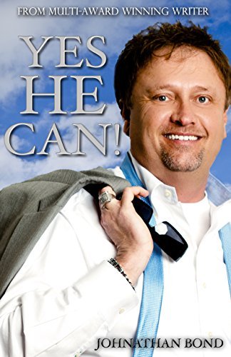 YES HE CAN!