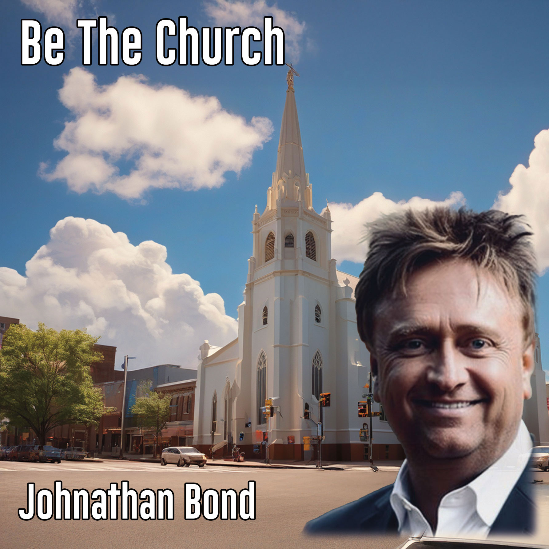 Be The Church