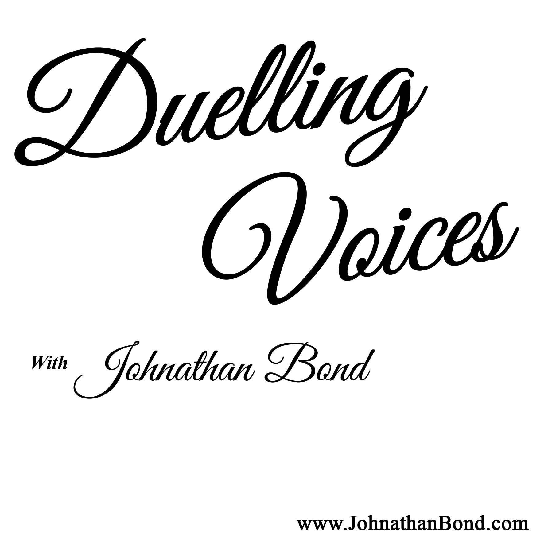 Dueling Voices