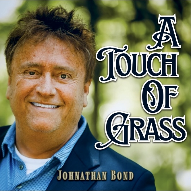 A Touch Of Grass CD