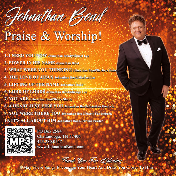 PRAISE & WORSHIP MP3 - Image 3